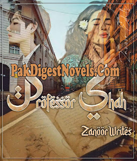 zanoor write novel php