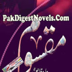 Maqsoom (Complete Novel) By Huma Waqas