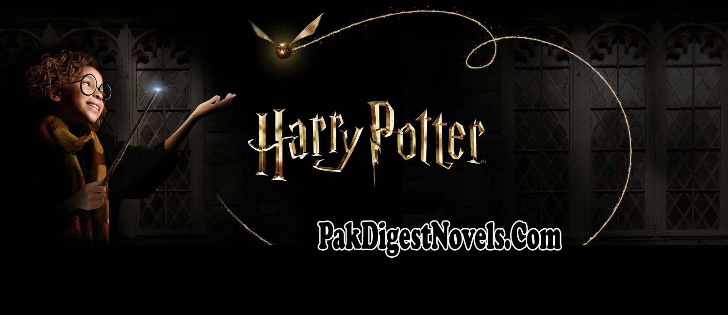 Harry Potter Complete Serial Novel List - PakDigestNovels