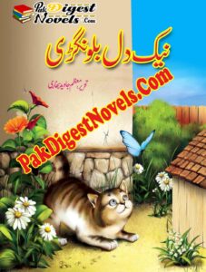 Naik Dil Balongri (Urdu Interesting Novel) By Moazzam Javed Bukhari