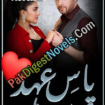 Pas-E-Ehad (Complete Novel) By Namish Shah