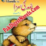 Zid Ki Saza (Urdu Interesting Novel) By Moazzam Javed Bukhari