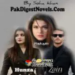 Love Triangle (Novel Pdf) By Soha Khan