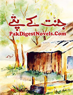 Jannat Kay Pattay (Novel Pdf) By Nimra Ahmed