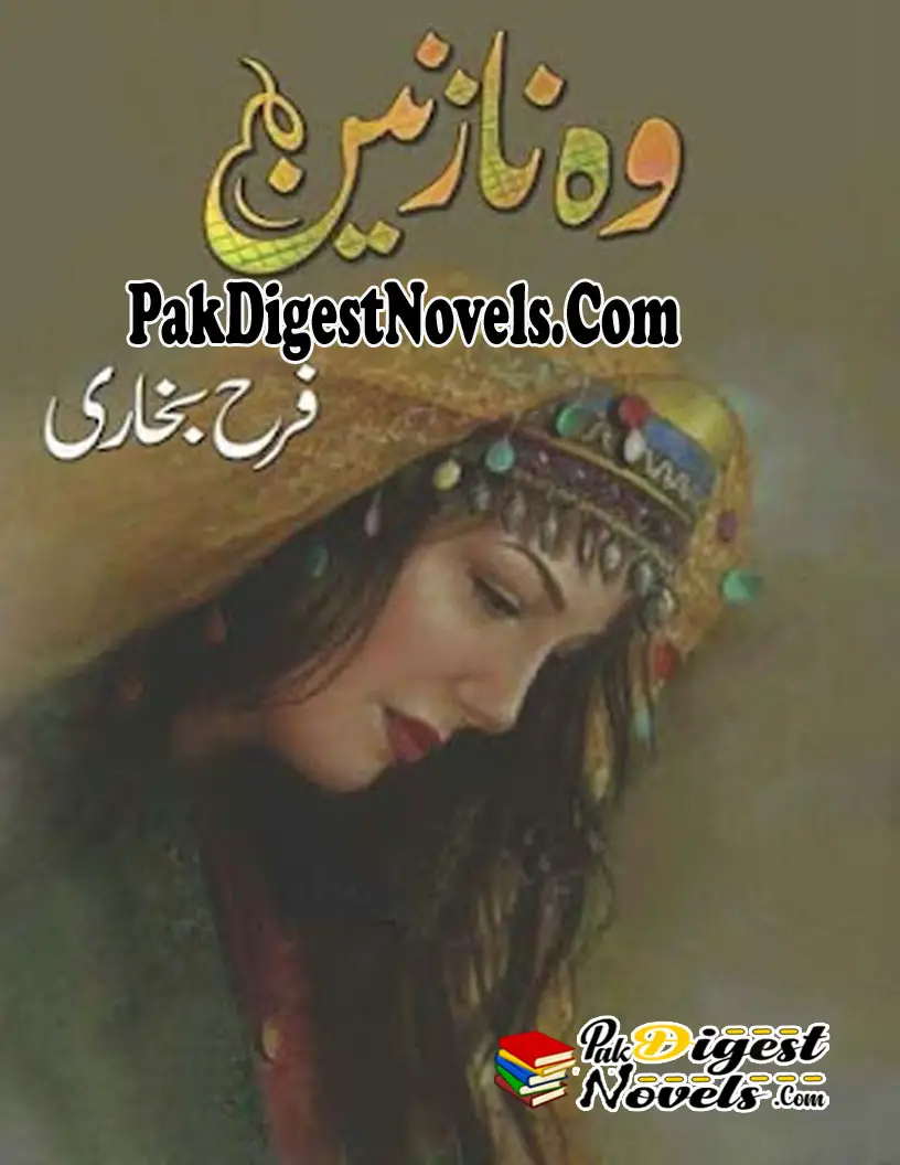Woh Naazneen (Novel Pdf) By Farah Bukhari