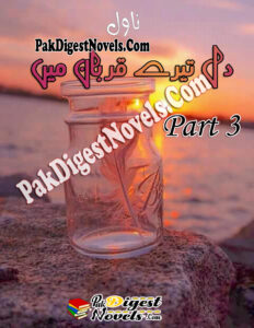 Dil Tere Qurban Mein Part 3 - Khanzadi (Novel Pdf) By M S Rajpoot