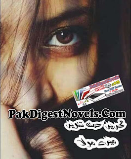 Mere Mola (Novel Pdf) By Hamna Tanveer