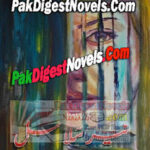 Neer Salasal (Novel Pdf) By Aqeel Sherazi
