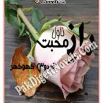Raaz-E-Muhabbat (Novel Pdf) By Firdous Khokhar