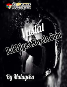 Vuslat (Novel Pdf) By Malayeka Rafi