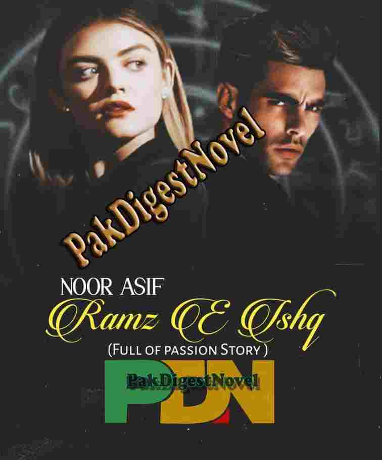 Ramz-E-Ishq (Novel Pdf) By Noor Asif