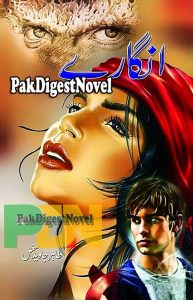 Anagare (Novel Pdf) By Tahir Javed Mughal