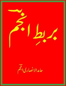 Brbat-E-Anjum (Novel Pdf) By Hamid Ul Insari Anjum